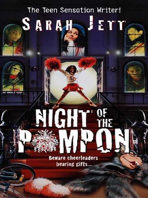 cover image of Night of the Pompon